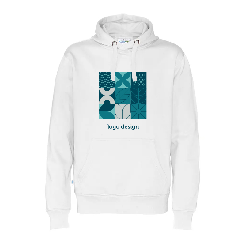 Hoodie homme Fairtrade