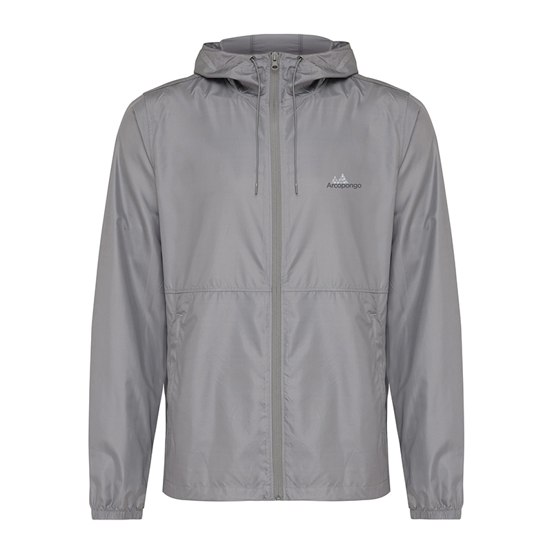 Veste en polyester recyclé