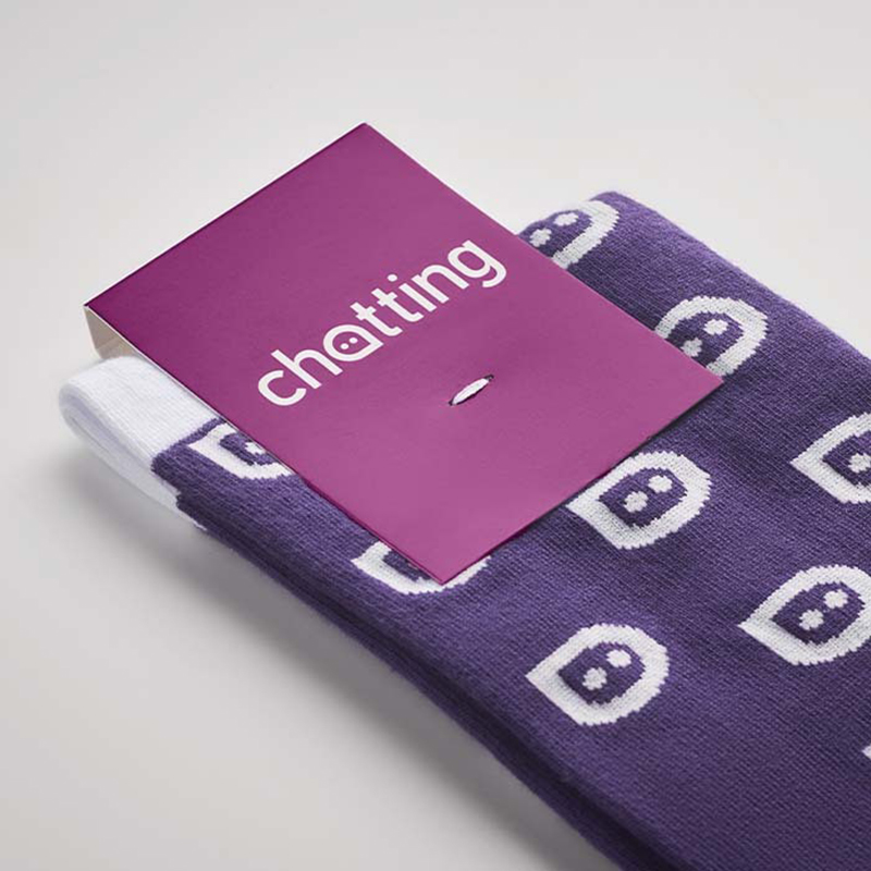Chaussettes en coton - image 4