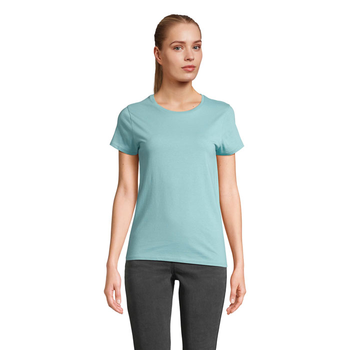 T-shirt femme en coton - image 16