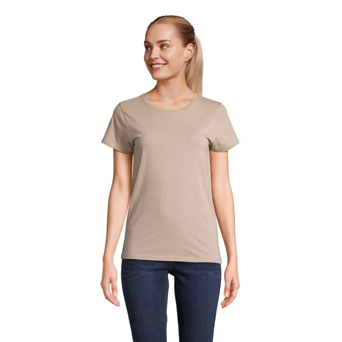 T-shirt femme en coton - image 14