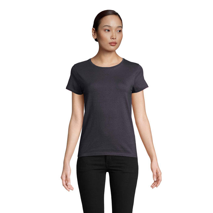 T-shirt femme en coton - image 8
