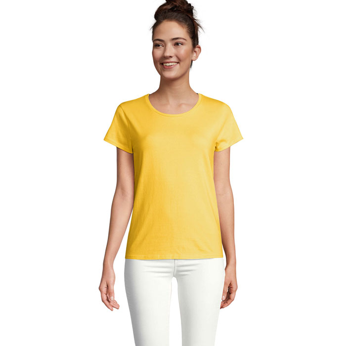 T-shirt femme en coton - image 15