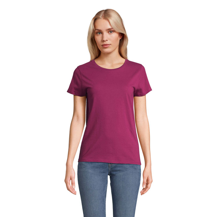 T-shirt femme en coton - image 17