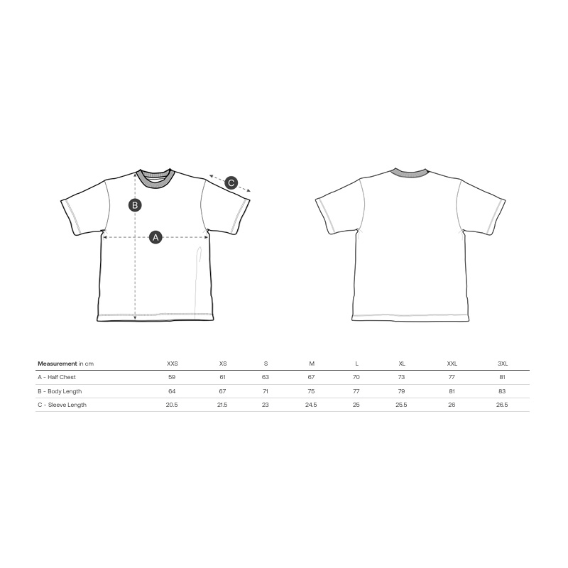 Stanley Stella Blaster 2.0 unisex-oversized-T-shirt - image 2
