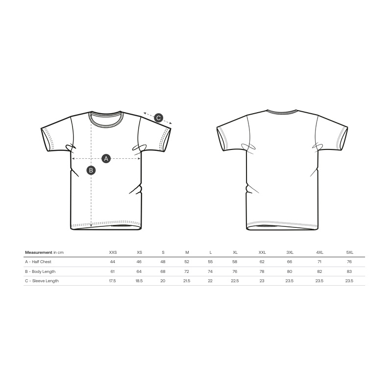 Stanley/Stella Crafter unisex T-shirt - image 2