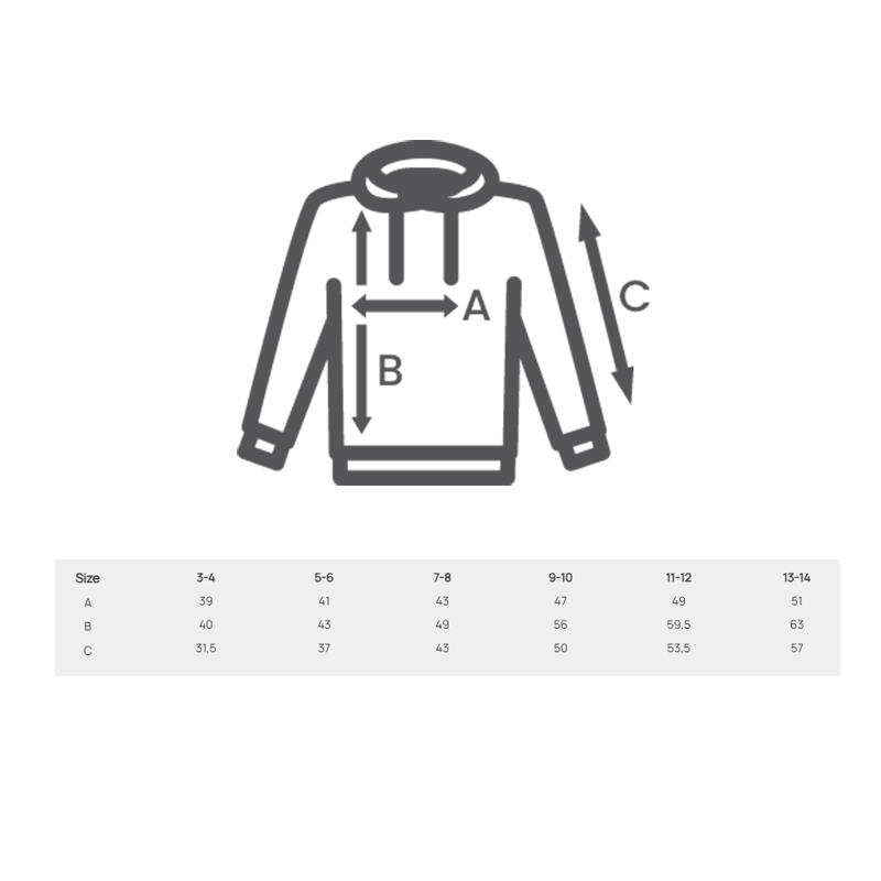 Hoodie enfant - image 3