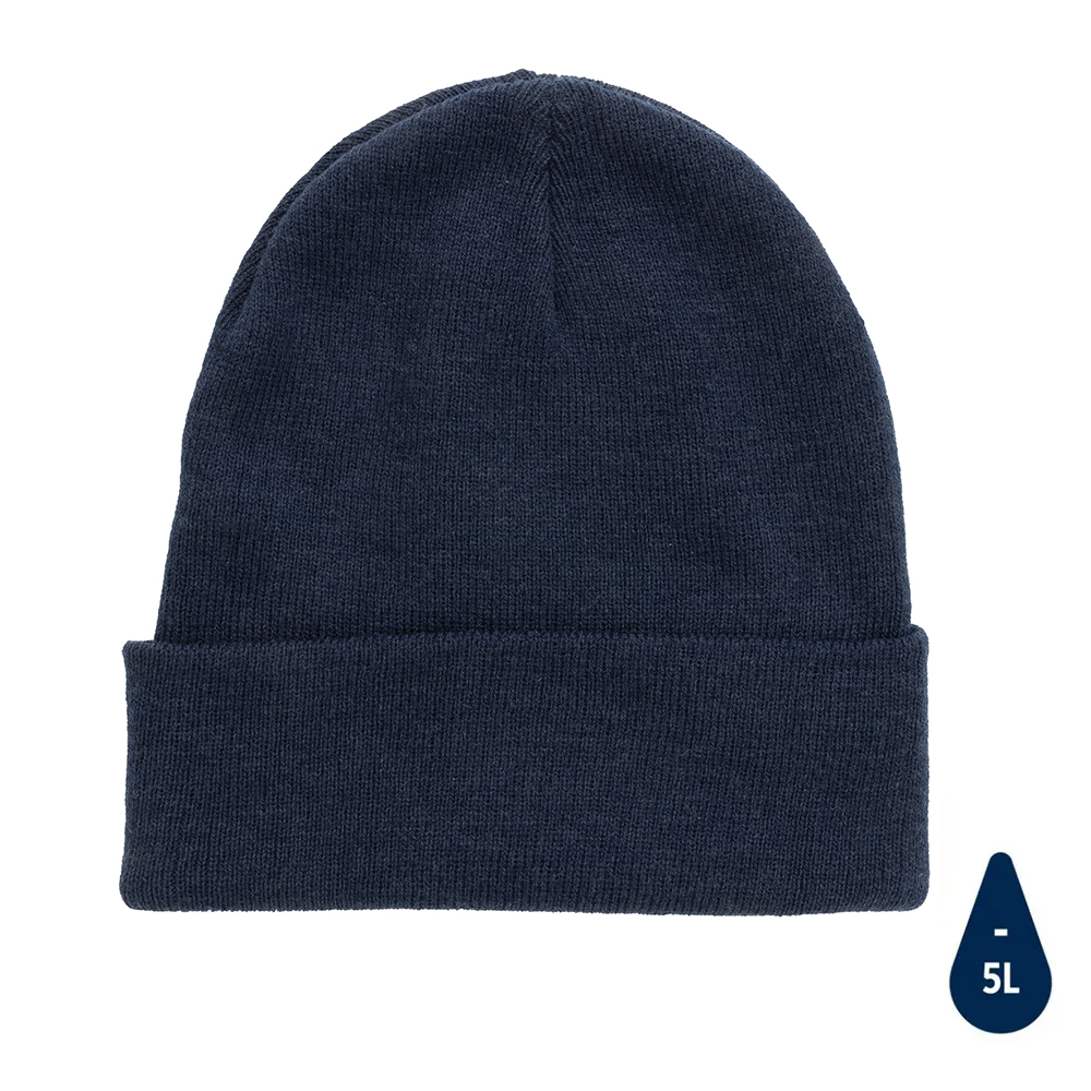 Bonnet en matériau recyclé - image 5