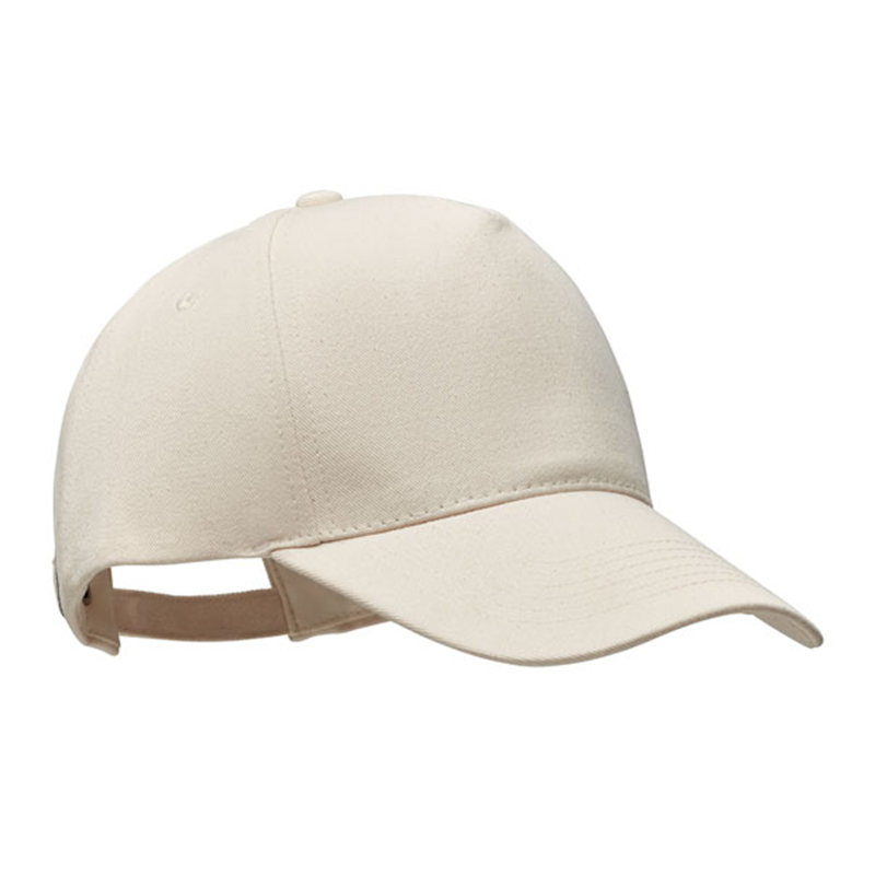 Casquette en coton biologique - image 3