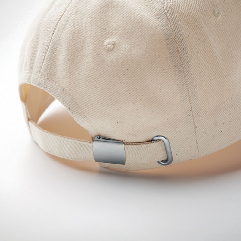Casquette en coton biologique - image 4