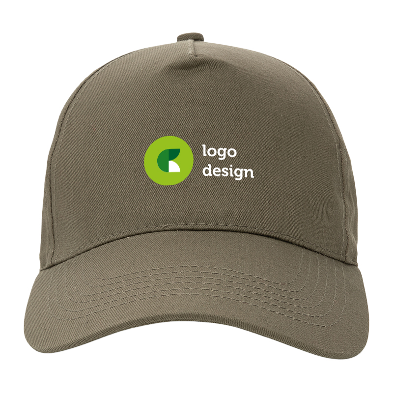 Casquette en coton recyclé