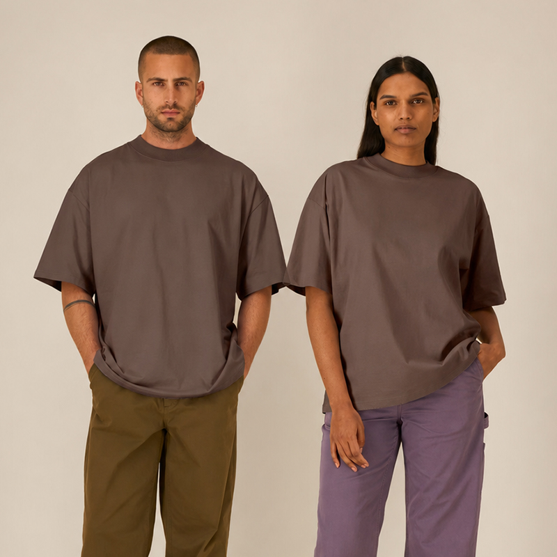 Stanley Stella Blaster 2.0 unisex-oversized-T-shirt - image 4