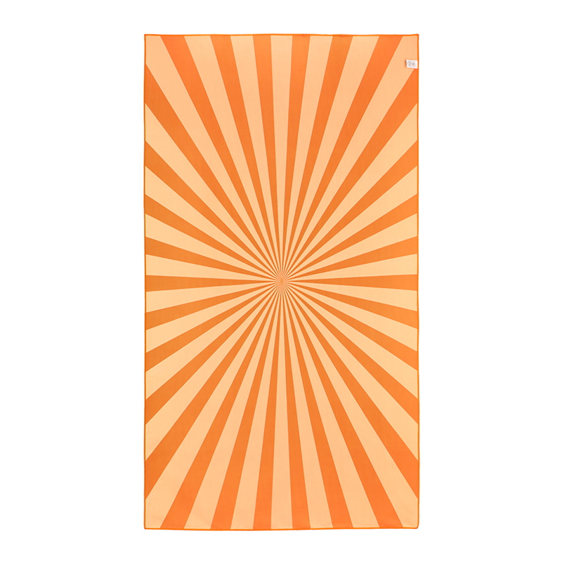 Serviette de plage avec pochette - image 10