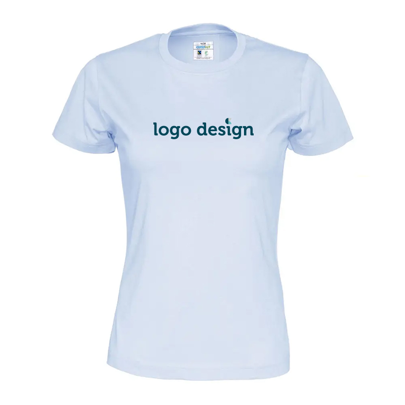 T-shirt femme à manches courtes