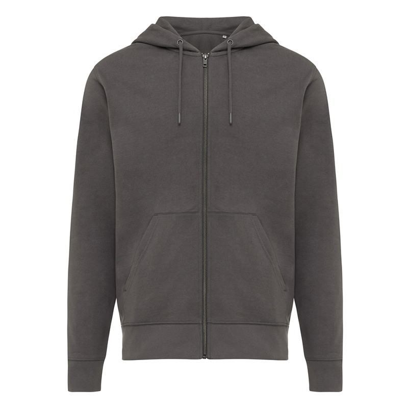 Sweat à capuche unisexe en coton recyclé - image 7