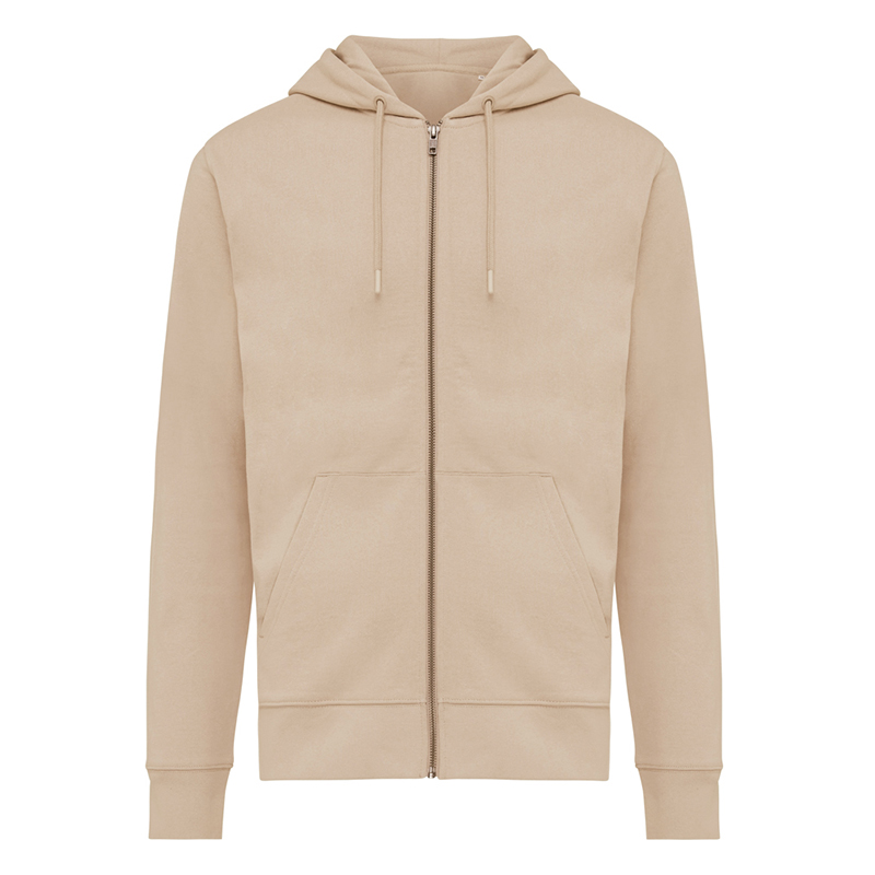 Sweat à capuche unisexe en coton recyclé - image 11