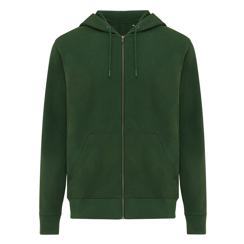 Sweat à capuche unisexe en coton recyclé - image 12