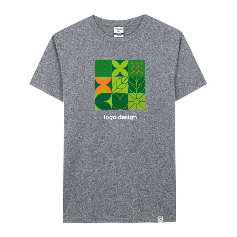 T-shirt unisexe RPET