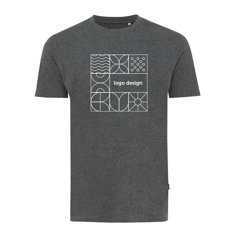 T-shirt unisexe recyclé