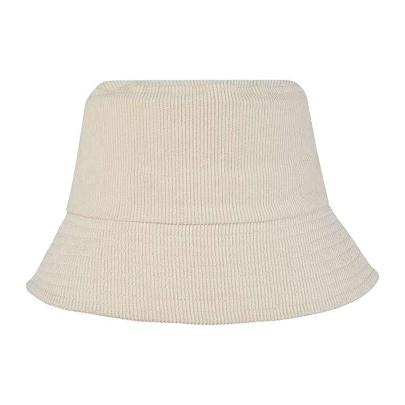 Chapeau de soleil en velours côtelé - image 5