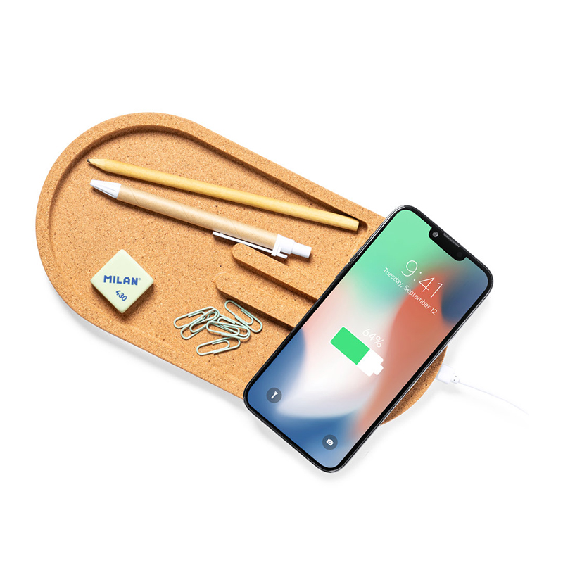 Organiseur de bureau avec chargeur - image 3