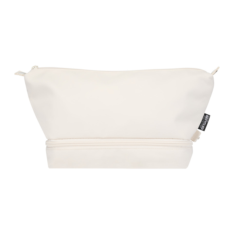 Sac de toilette de voyage recyclée - image 8
