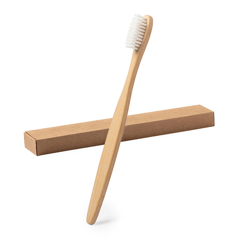 Brosse à dents en bambou - image 2