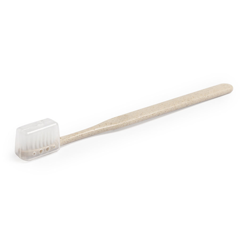 Brosse à dents en paille de blé - image 2