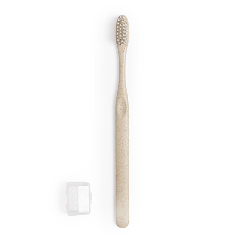 Brosse à dents en paille de blé - image 4