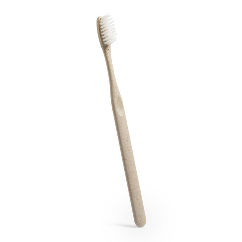 Brosse à dents en paille de blé - image 3