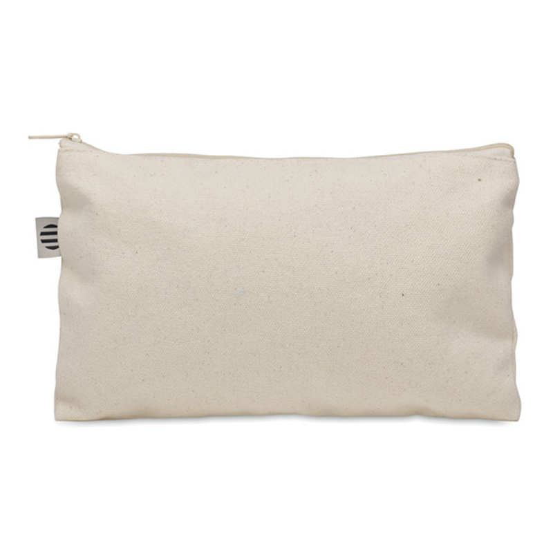 Trousse de toilette en coton - image 2