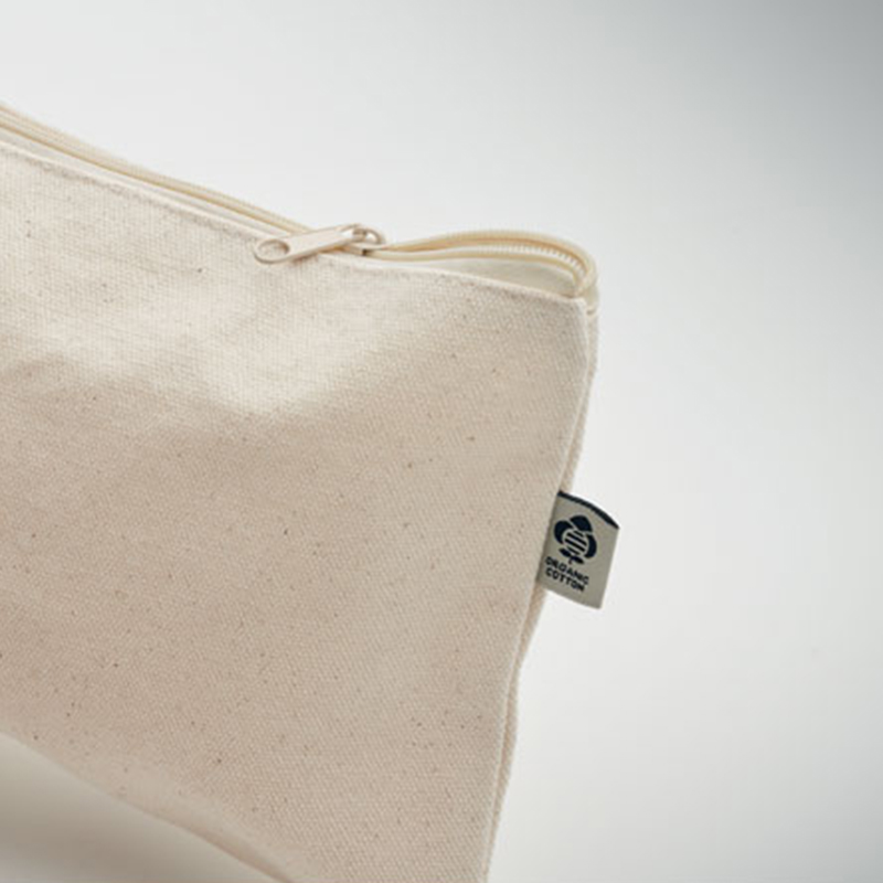 Trousse de toilette en coton - image 3