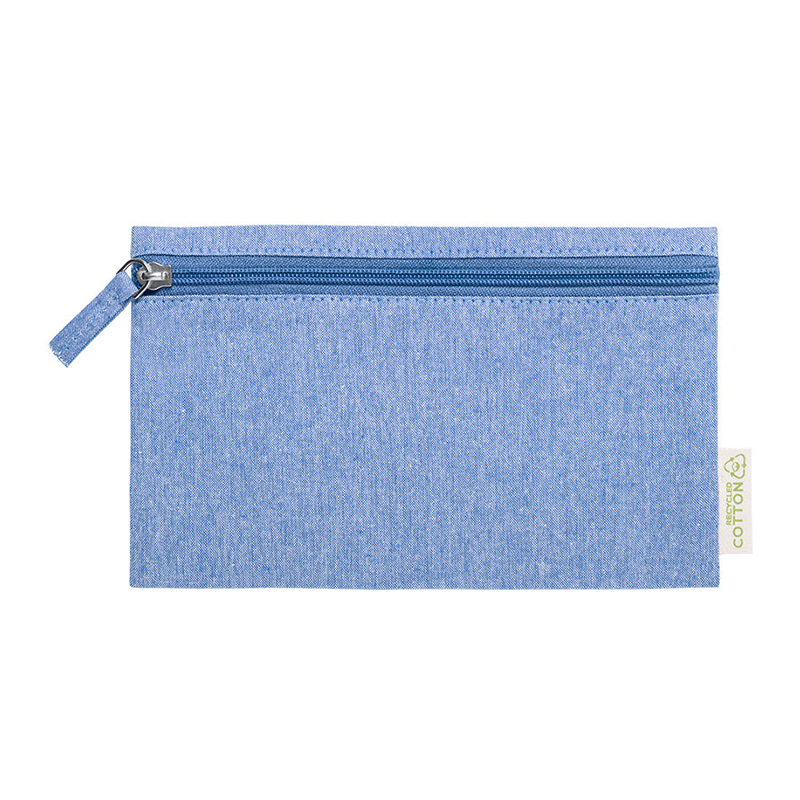 Trousse de toilette en coton recyclé - image 4