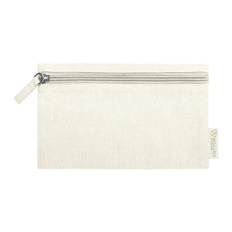Trousse de toilette en coton recyclé - image 5