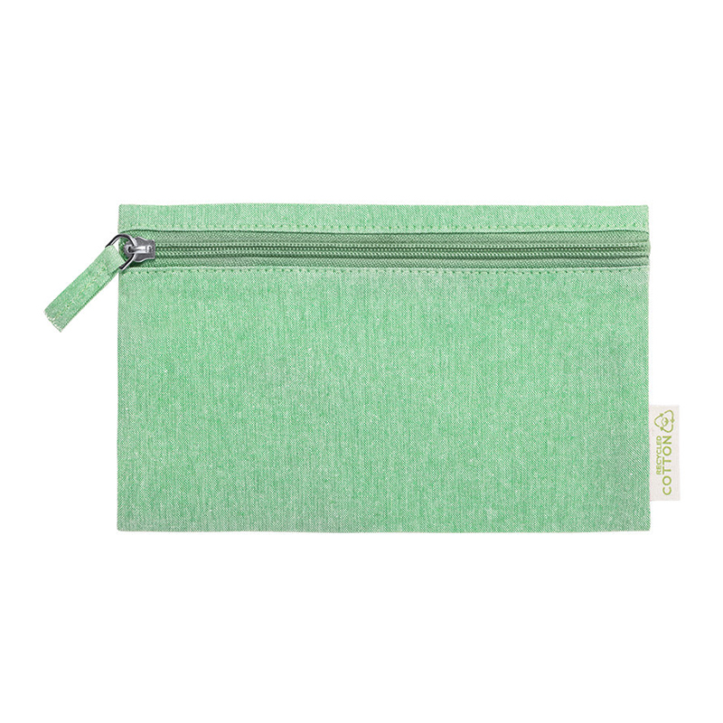 Trousse de toilette en coton recyclé - image 6