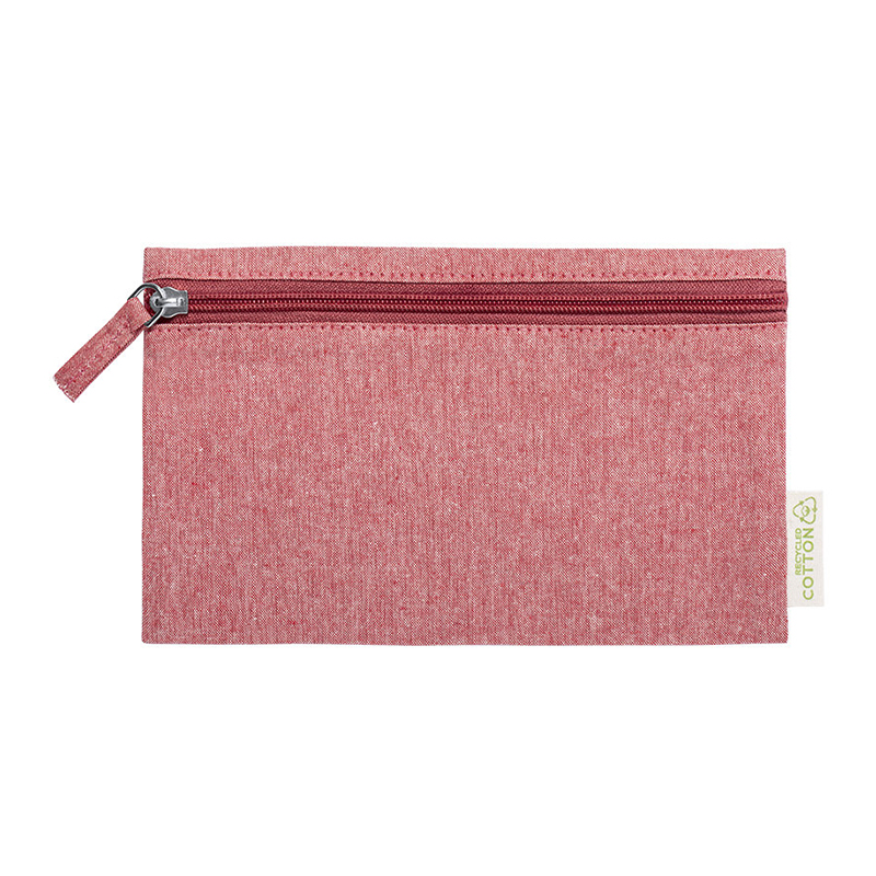 Trousse de toilette en coton recyclé - image 7