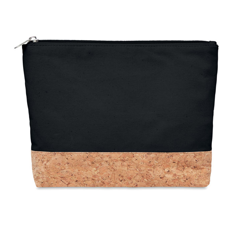 Trousse de toilette en liège et coton - image 4