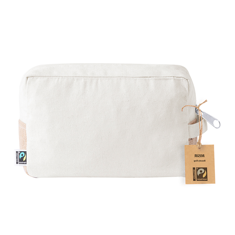 Trousse de toilette en coton Fairtrade - image 5