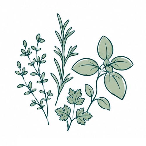 Ensemble de plantes double - image 12