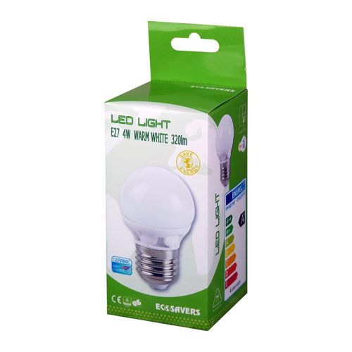 Ampoule LED E27 dans une boîte - image 2