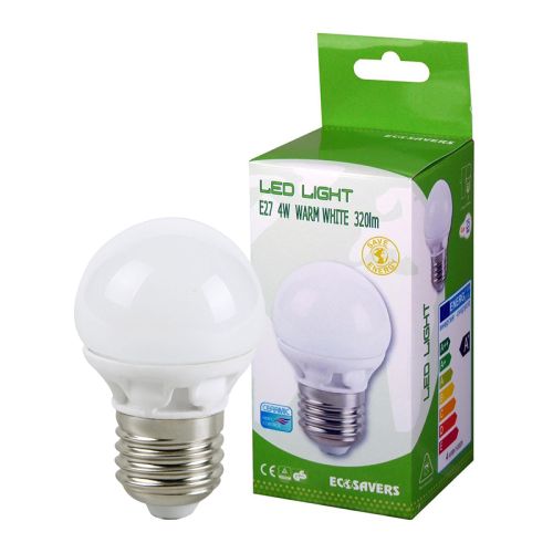 Ampoule LED E27 dans une boîte - image 1