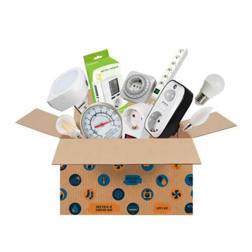 Boîte d’économie d’énergie – électricité - image 1