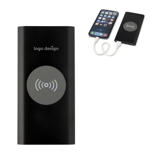 Powerbank en aluminium recyclé - image 1