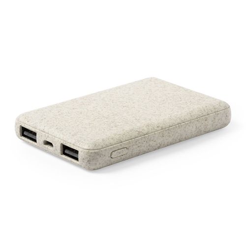 Powerbank en paille de seigle - image 2