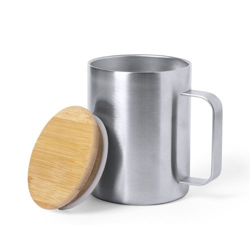 Gobelet thermos en inox - image 2