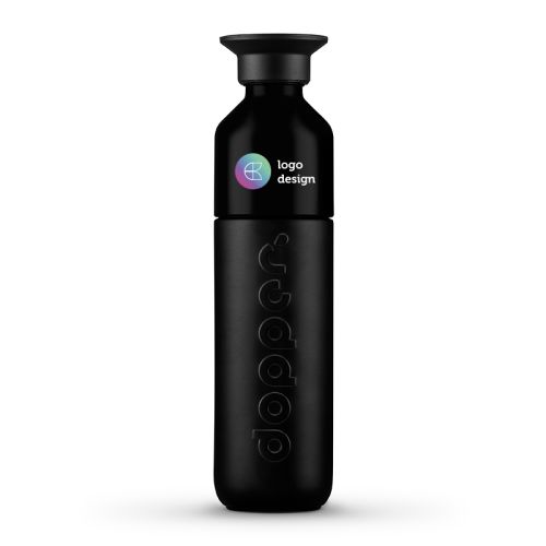 Dopper Isolée 350 ml noir - image 1