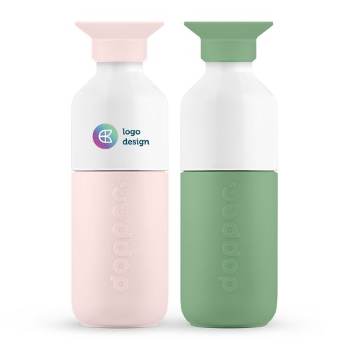 Dopper Steel 350 ml coloré - image 1