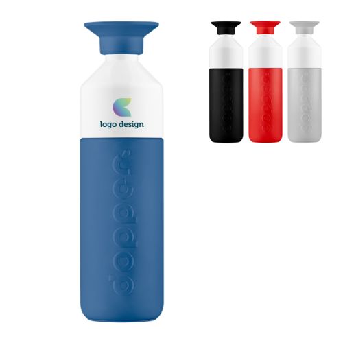 Dopper Steel 800 ml coloré – PRÉCOMMANDE ! - image 1