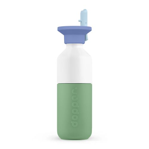 Dopper Steel 350 ml avec Flip Straw - image 2