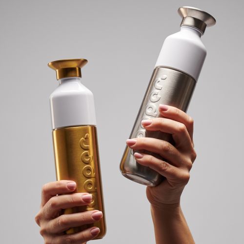 Dopper Steel 490 ml - Or - image 3